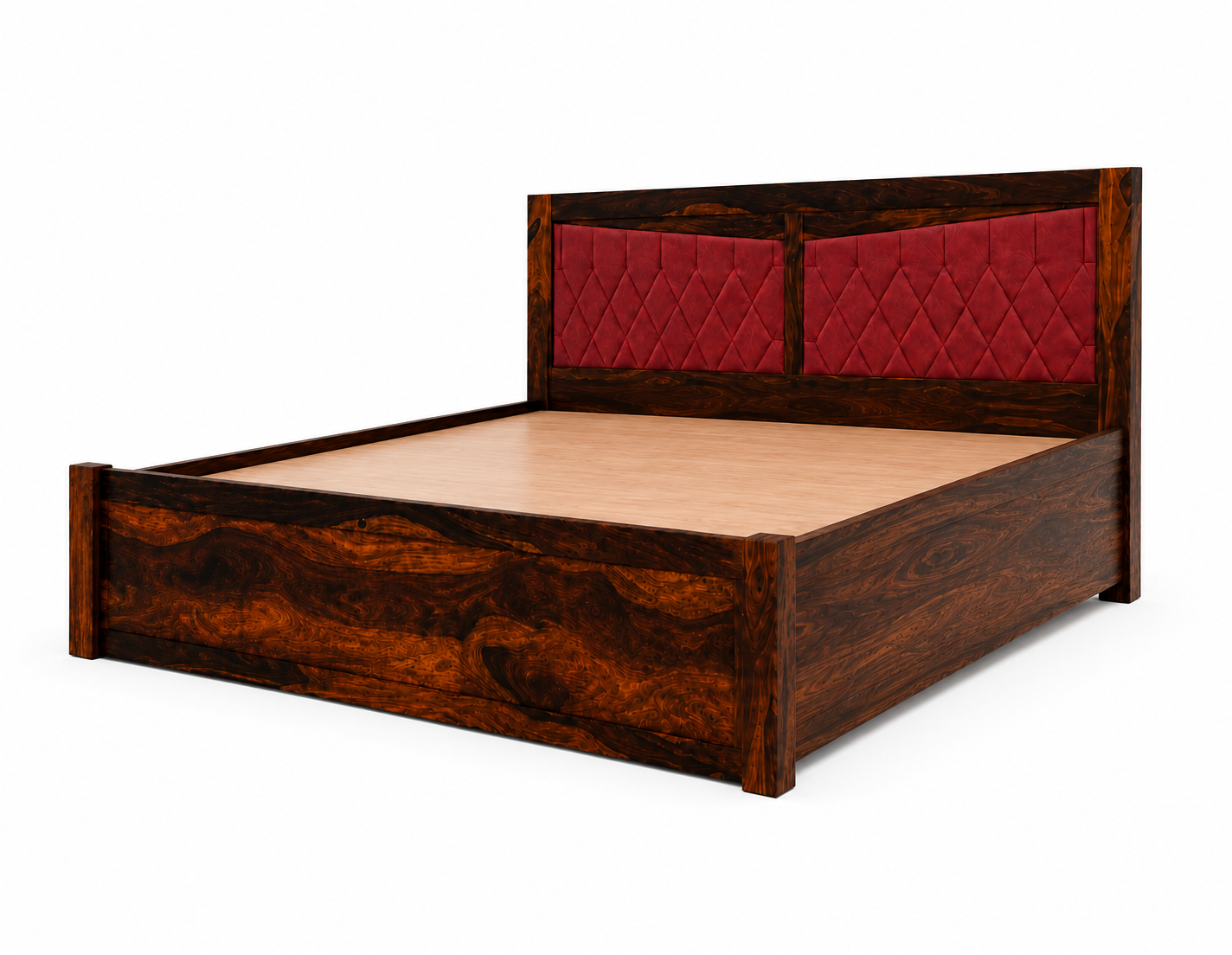 Bedcot without Storage Design 6 view 2